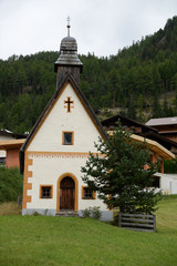 Kapelle in Burgstein, &Ouml;tztal