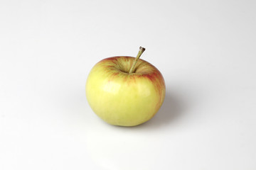 Apple isolated on white background