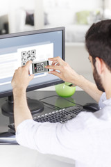 Scanning QR Code