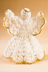 Handmade angel