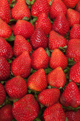 strawberries