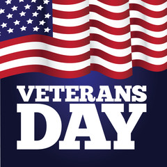 Veterans Day soldier silhouette design EPS 10 vector royalty free stock illustration for greeting card, ad, promotion, poster, flier, blog, article, social media, marketing