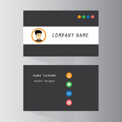 business cards