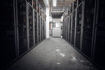 Electrical switchboards © fotopic