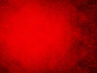 Red christmas textured background