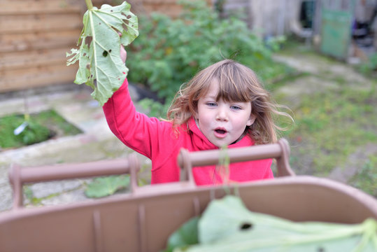 enfant et tri selectif
