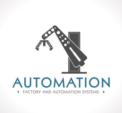 Logo - Automation factory systems