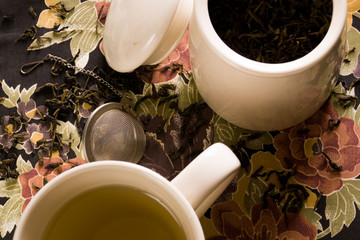 Green tea