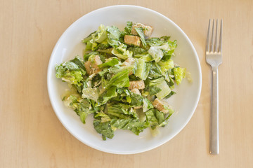 Caesar Salad Asiago