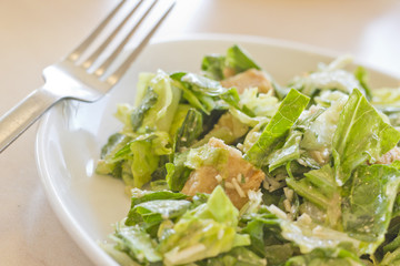 Caesar Salad Asiago