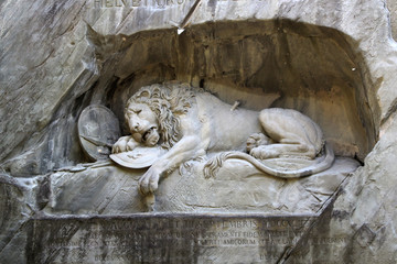 The Lowendenkmal
