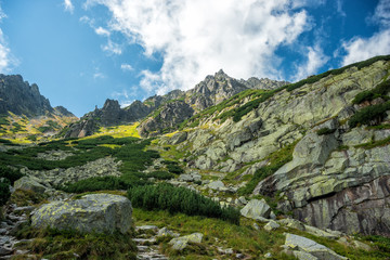 Hohe Tatra