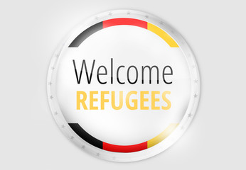 Welcome Refugees