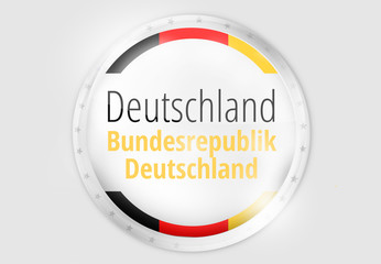 Germany Federal Republic of Germany round