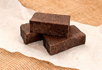 Natural handmade soap