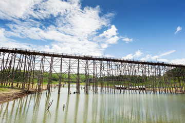 Sangkhlaburi in Thailand