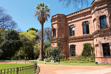 Obraz premium Botanical Garden, Buenos Aires Argentina