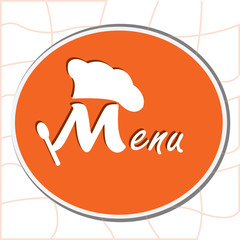 Menu design