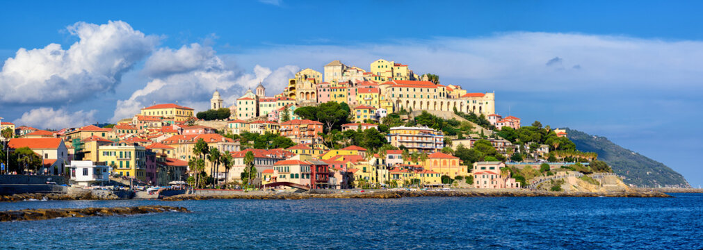 Imperia, Italy Stock Photo | Adobe Stock