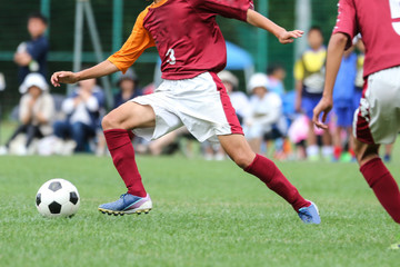 サッカー　フットボール