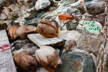 God Is Love - Caribbean 