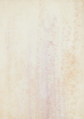 abstract grunge old sheet of paper background