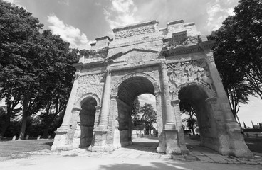 Orange, Roman Arch