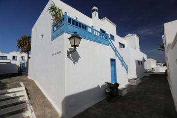 Lanzarote architecture