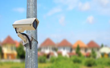 surveillance cameras