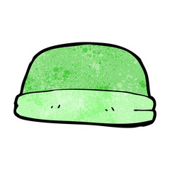 cartoon hat