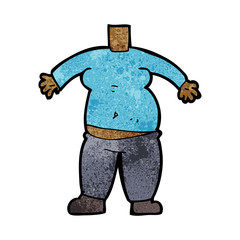 cartoon body (mix and match cartoons or add your own photo head)