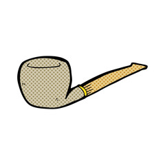 cartoon pipe