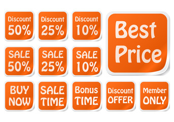 best price sales tags