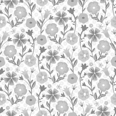 Joodie Floral Seamless Pattern