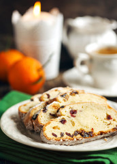 Christmas Stollen
