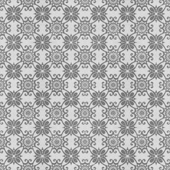 Colorful vintage ceramic old tiles wall decoration background