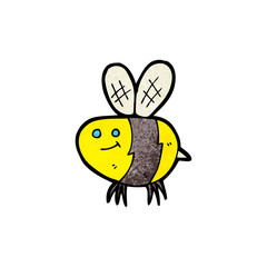 cartoon bee