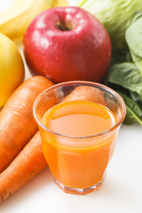 野菜ジュース　Mixed juice
