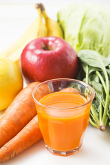 野菜ジュース　Mixed juice
