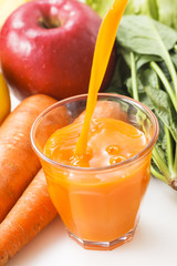 野菜ジュース　Mixed juice
