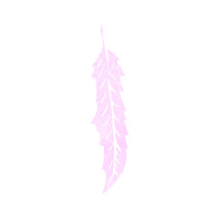 cartoon feather