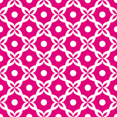seamless ornamental pattern