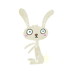 cartoon rabbit