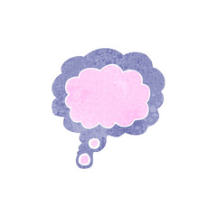 cartoon thought cloud