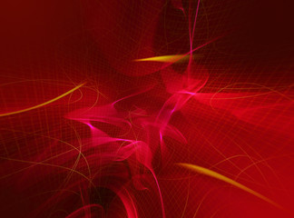 Abstract graphics background for design