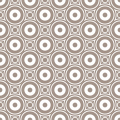 Fototapeta premium seamless ornamental pattern