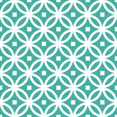 seamless ornamental pattern
