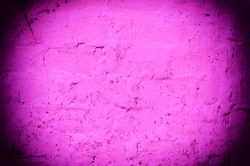 Brick texture with scratches and cracks