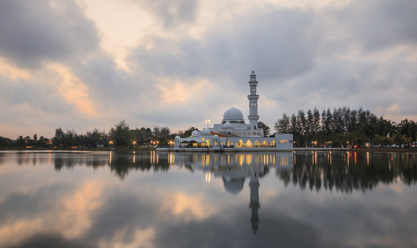 Masjid Tengku Tengah Zaharah