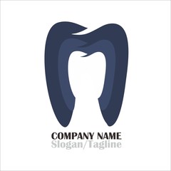 Dental Dentist Dentistry Logo Icon 